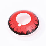 Red Volturi Halloween Contacts for Twilight