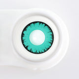 Green Vampire Halloween Contacts