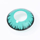 Green Vampire Halloween Contacts