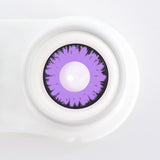 Purple Vampire Halloween Contacts for Twilight