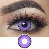 Vampire Halloween Contacts