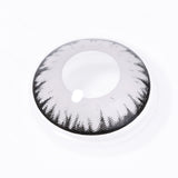 Gray Vampire Halloween Contacts for Twilight