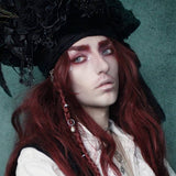 Gray Vampire Halloween Contacts for Twilight