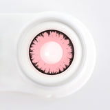 Pink Vampire Halloween Contacts for Twilight