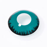 Green Elf Halloween Contacts