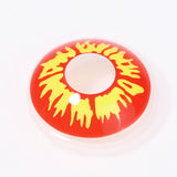 Wild Fire Halloween Contacts