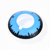 Wizard Halloween Contacts