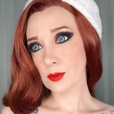 Wizard Halloween Contacts