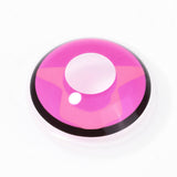 Pink Cow Halloween Contacts