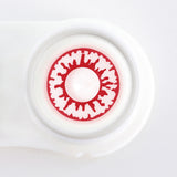 Vampire Eyes Halloween Contacts