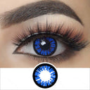 Devil & Demon Halloween Contacts