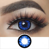 Devil & Demon Halloween Contacts