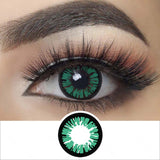 Devil & Demon Halloween Contacts