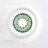 Envy Green Halloween Contacts