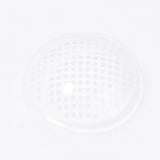 White Mesh Halloween Contacts