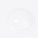 White Mesh Halloween Contacts