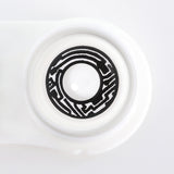 Crazy Cyborg Halloween Contacts