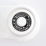 Crazy Cyborg Halloween Contacts