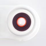 Purple Circle Halloween Contacts