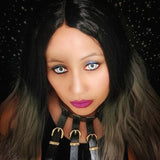 Anime & Cosplay Halloween Contacts