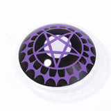 Ciel's Contract Eye Halloween Contacts