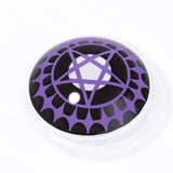 Ciel's Contract Eye Halloween Contacts