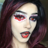 Anime & Cosplay Halloween Contacts