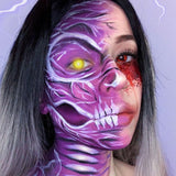 Anime & Cosplay Halloween Contacts