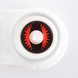 Fire Dragon Eye Halloween Contacts