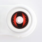 Fire Dragon Eye Halloween Contacts