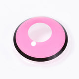Nezuko Purple Manson Halloween Contacts