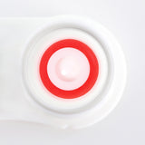 Red Ring Halloween Contacts