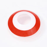 Red Ring Halloween Contacts