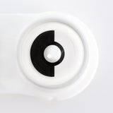 Black and White Halloween Contacts