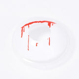 Shed Blood Halloween Contacts