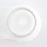Blind White Halloween Contacts