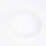 Blind White Halloween Contacts