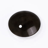 Blind Black Halloween Contacts