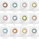 Colored Contact Lenses 12 Colors Available