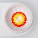 Red And Yellow Geared Contacts