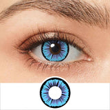 Ice Princess Effect Contact Lenses