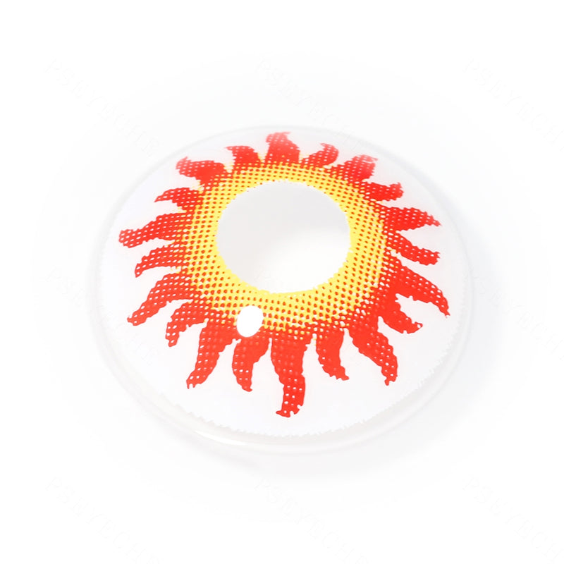 Sunflower Contact Lenses