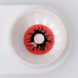 Red Slipknot Contacts