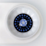 Black Butler Eye Contacts (Blue)