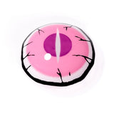 Anime & Cosplay Halloween Contacts Pink Demon Eye Contacts