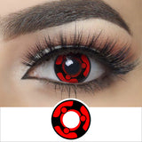 Mangekyou Sharingan Halloween Contacts