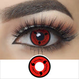 Sharingan Halloween Contacts