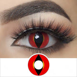 Cat Eye Halloween Contacts