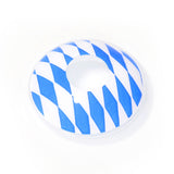 Oktoberfest Flag Contact Lenses