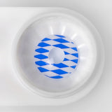 Oktoberfest Flag Contact Lenses